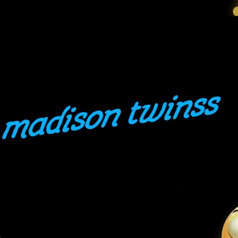 madison twins Search